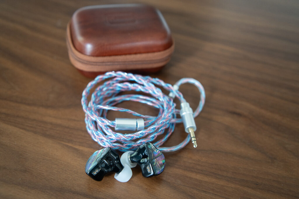 HiFiGo Juzear Defiant IEM Earphones