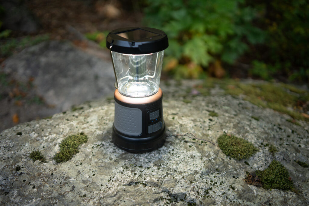 duracell tri power lantern review