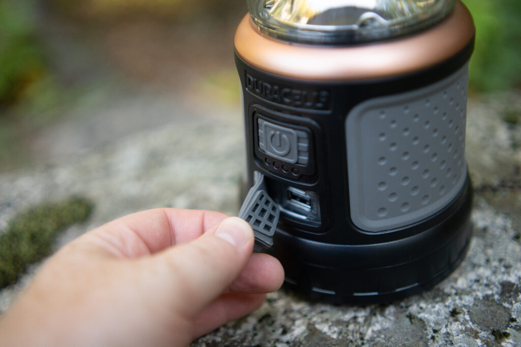 duracell tri power lantern 5