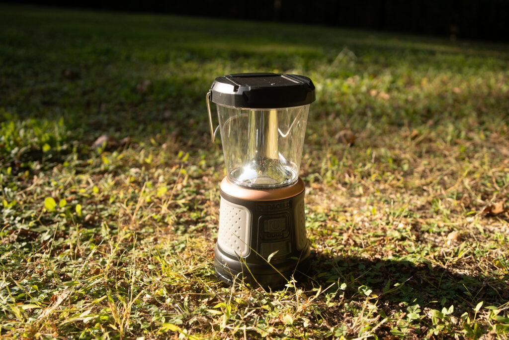 duracell tri power lantern 6