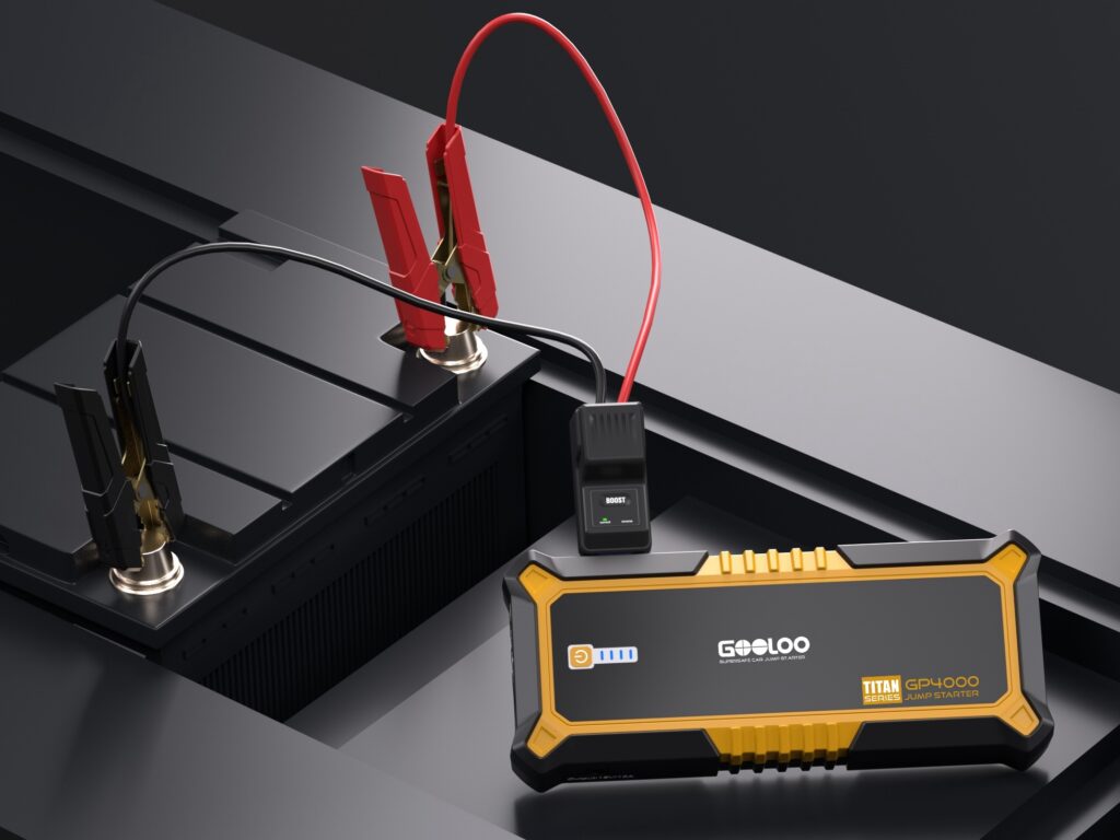 Gooloo chargers prime day deals