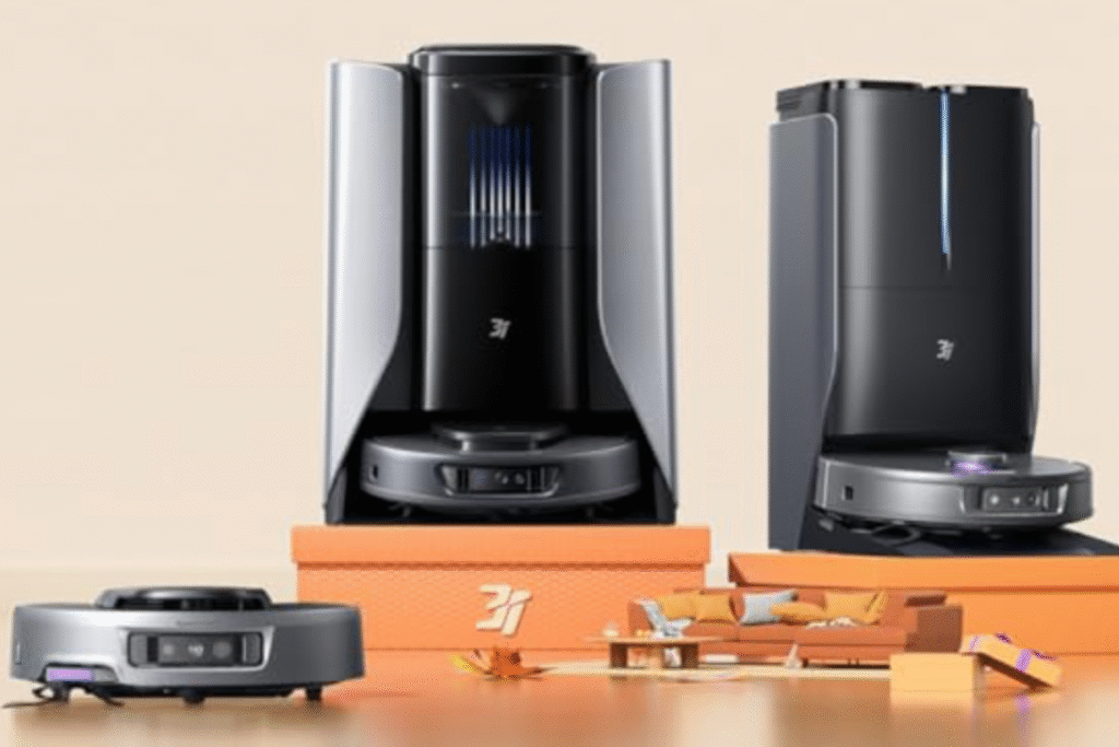 3i Smart Home Robot Vacuums—Big Deals Day 2025 3i robot vacuum prime day deals