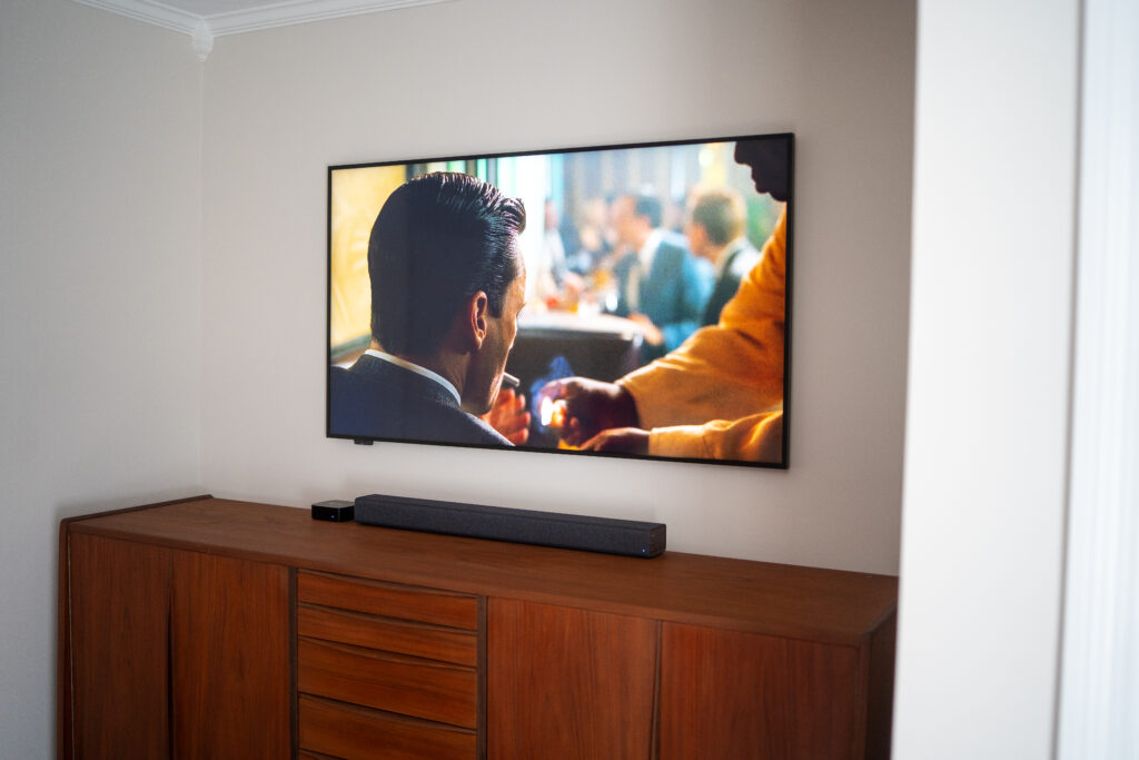 Samsung Frame TV alternative