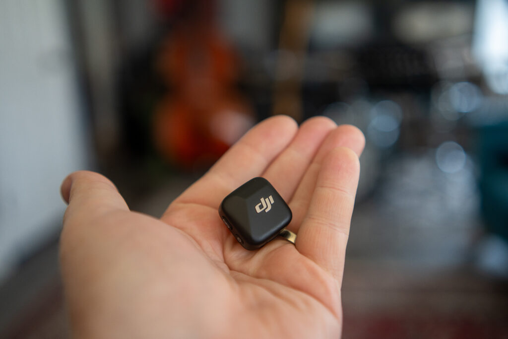 DJI Mic Mini review