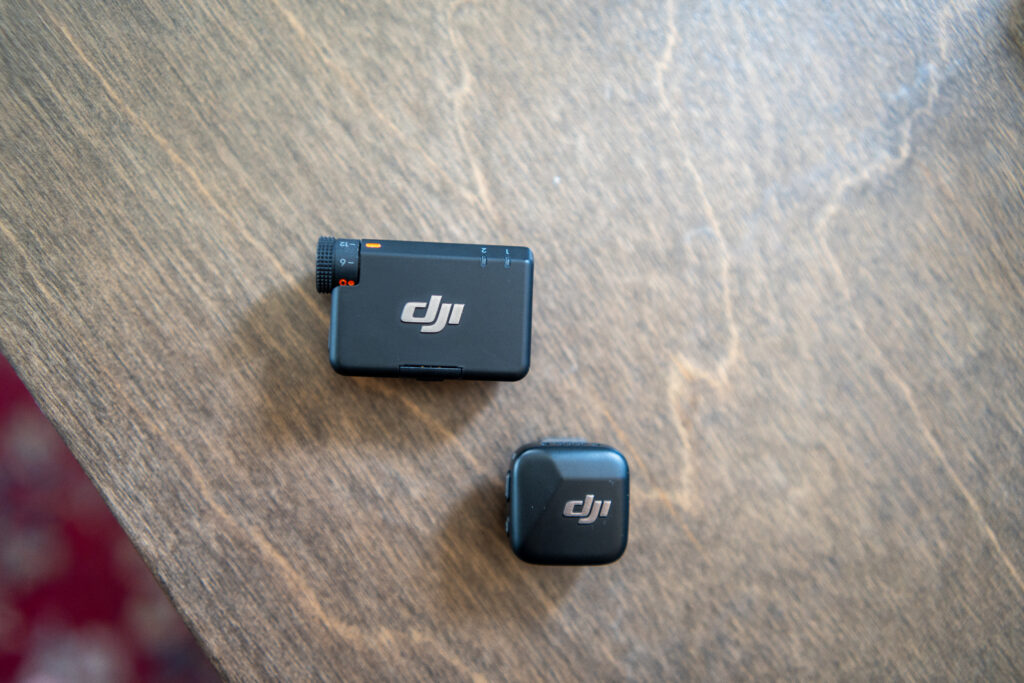 DJI Mic Mini Review