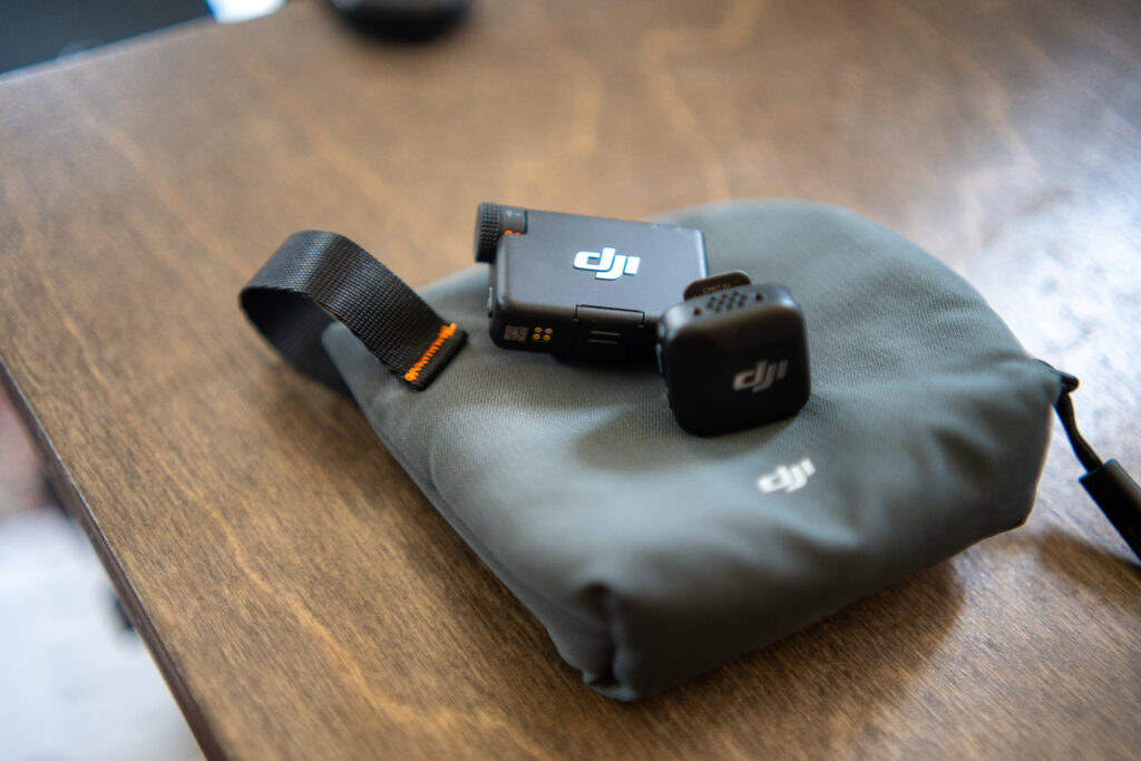 DJI Mic Mini review