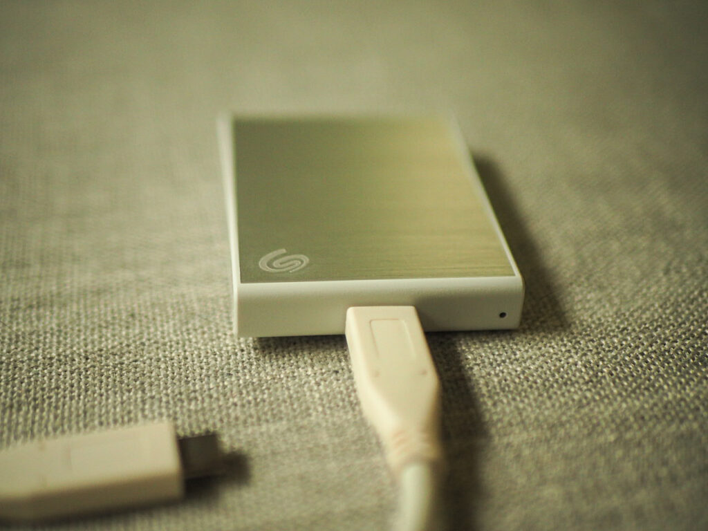 Seagate One Touch SSD review